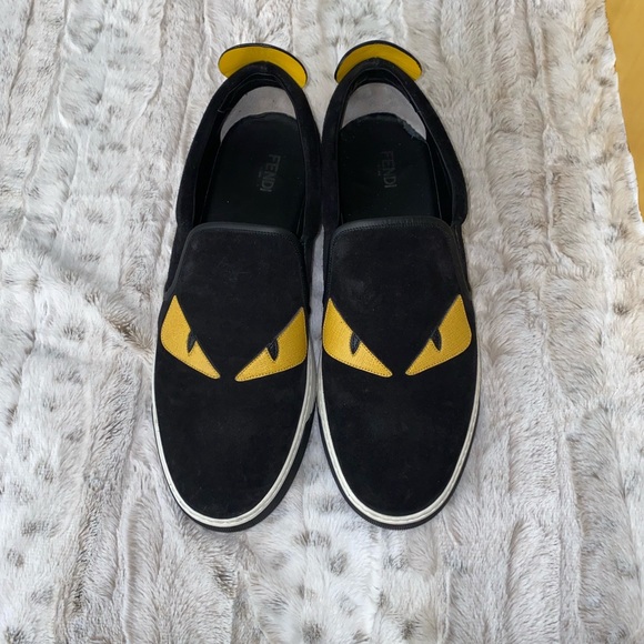 fendi bag bugs shoes